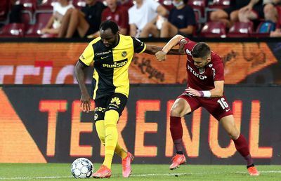 CFR Cluj - Young Boys Berna 1-1 » Deja-vu în Gruia. Ardelenii scapă victoria în prelungiri