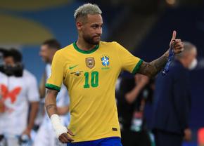 Francezii, îngrijorați de greutatea lui Neymar: cum a apărut în pozele din vacanță