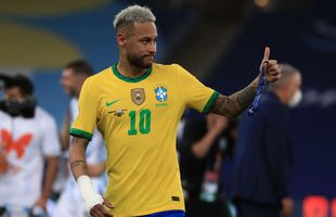 Francezii, îngrijorați de greutatea lui Neymar: cum a apărut în pozele din vacanță