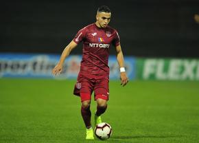 Un jucător important de la CFR Cluj s-a accidentat și e în pericol să rateze și meciurile României din Liga Națiunilor