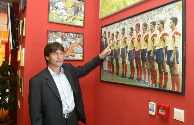 Iosif Rotariu, invitatul zilei la GSP Live. Urmărește emisiunea AICI