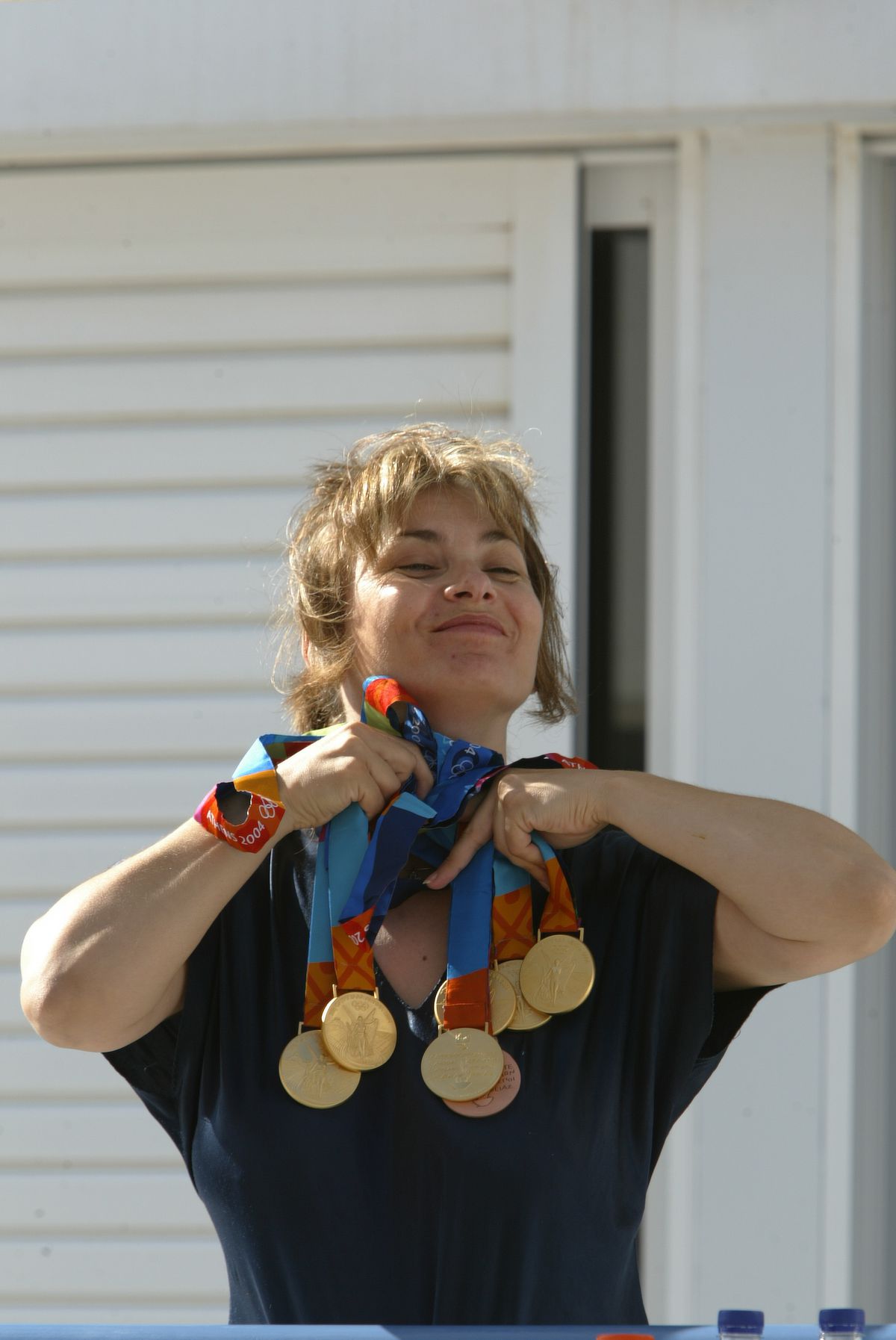 Mariana Bitang la 60 de ani