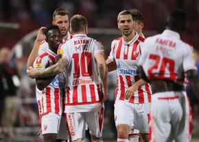 Pyunik Erevan, echipa care a eliminat CFR, zdrobită de Steaua Roșie Belgrad » Scor neverosimil în preliminariile UCL