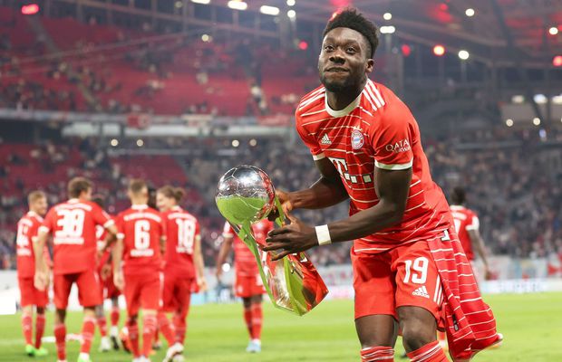 O vedetă de la Bayern a anunțat că donează toți banii pe care îi va primi la Mondial. Explicația superbă