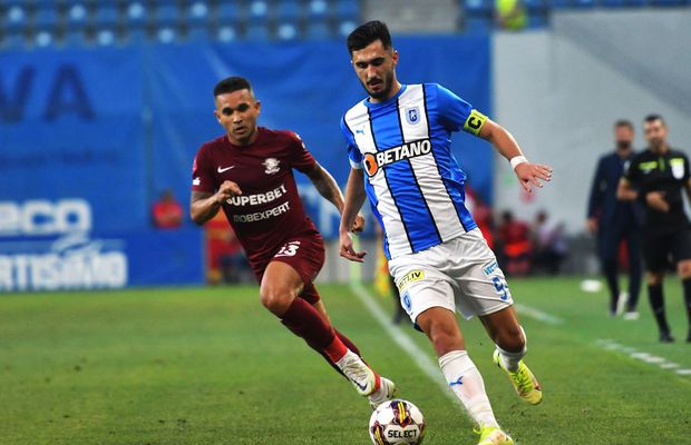 Mihai Rotaru reacționează după interesul apărut pentru Ivan: „Am mai spus asta și acum câteva luni” + Ce transferuri mai vrea să facă la Universitatea Craiova