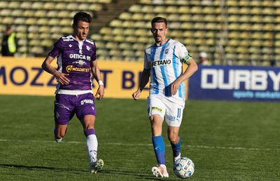 Cum a reacționat George Ganea când a aflat că nu mai e dorit la FC Argeș: „Am avut un șoc, nu știam ce să zic”