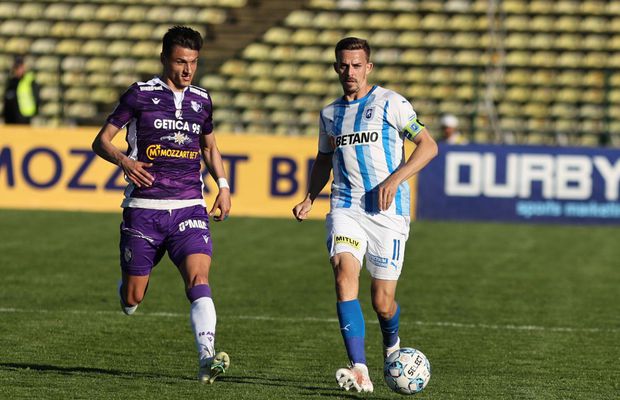 Cum a reacționat George Ganea când a aflat că nu mai e dorit la FC Argeș: „Am avut un șoc, nu știam ce să zic”