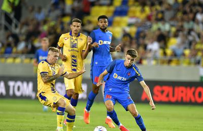 Cine transmite meciul FCSB - Dunajska Streda la TV, în turul 3 preliminar al Conference League