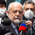 Aurelio De Laurentiis, președinte Napoli, foto: Guliver/gettyimages