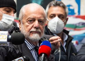 Președintele lui Napoli șochează! Cere o clauză specială pentru jucătorii africani: „Ce, suntem idioți?!"