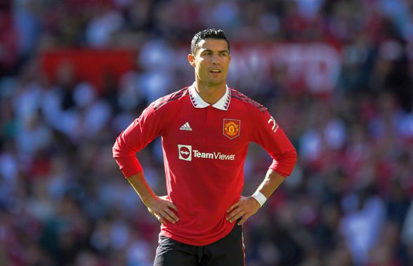 Cristiano Ronaldo și-a compromis viitorul la Manchester United » Va fi rezervă în noul sezon: „Nu accept așa ceva!”