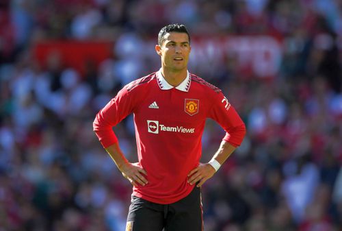 Cristiano Ronaldo/ foto Imago Images