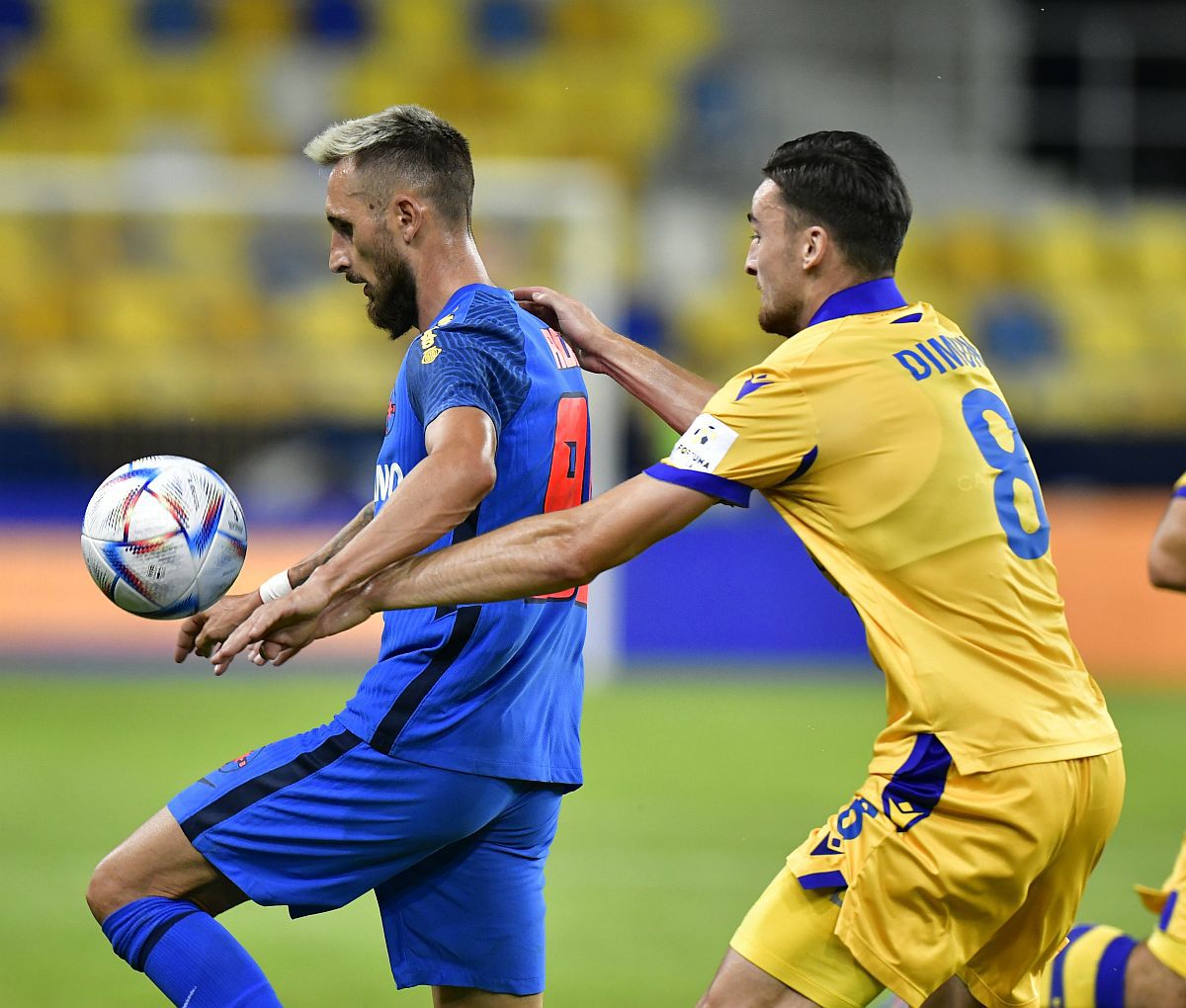 Detronate de un serial turcesc! » „Mă numesc Zuleyha”, lider de audiență în seara în care FCSB, CFR și Craiova s-au calificat în play-off-ul Conference League