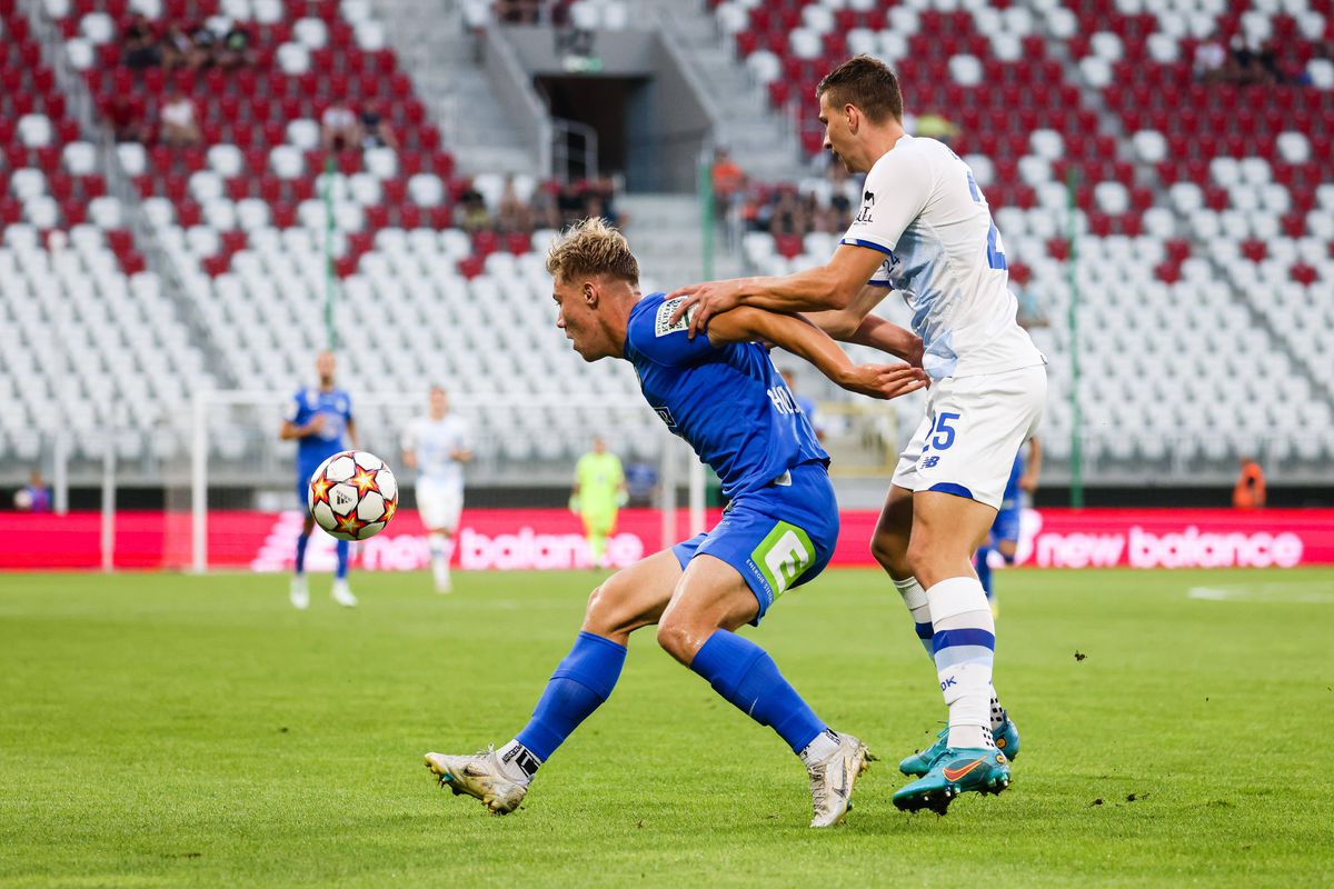 Mircea Lucescu, pas uriaș spre play-off-ul UCL » Dinamo Kiev a câștigat turul cu Sturm Graz