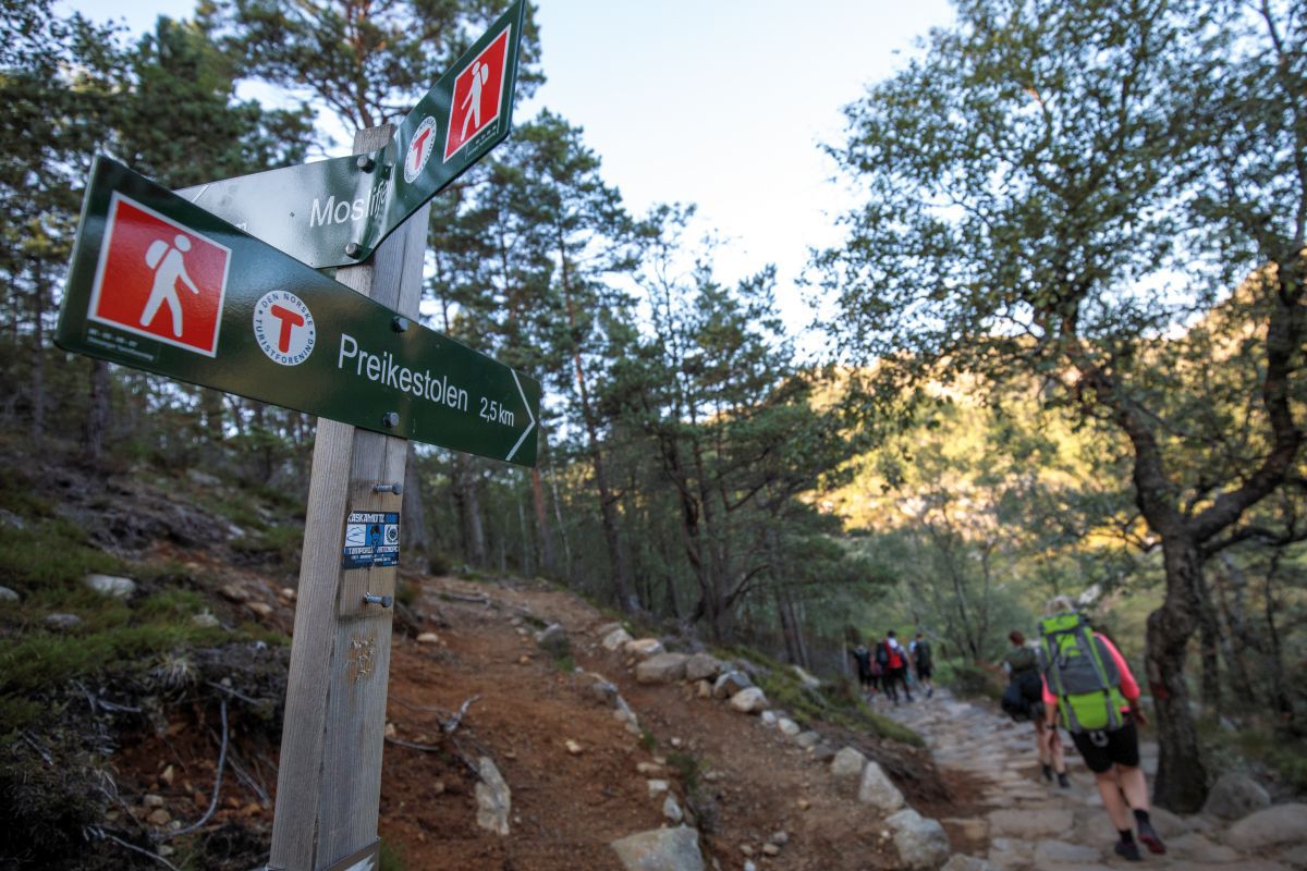 Stavanger, orașul norvegian din paradis + Preikestolen