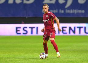 Șahtior Soligorsk - CFR Cluj, prima manșă din turul III preliminar Conference League