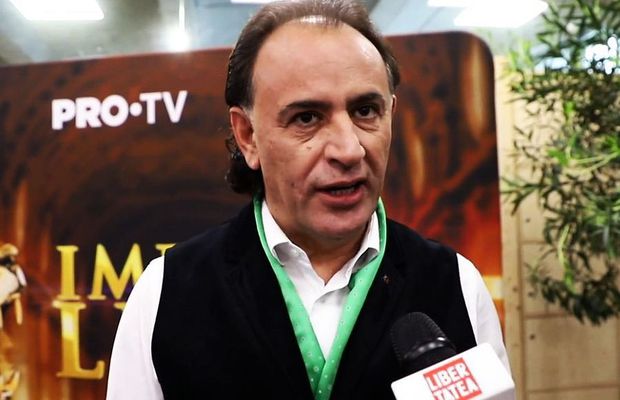 Portretul milionarului care vrea să ia Dinamo: „Nu mi-e rușine că am făcut bișniță”