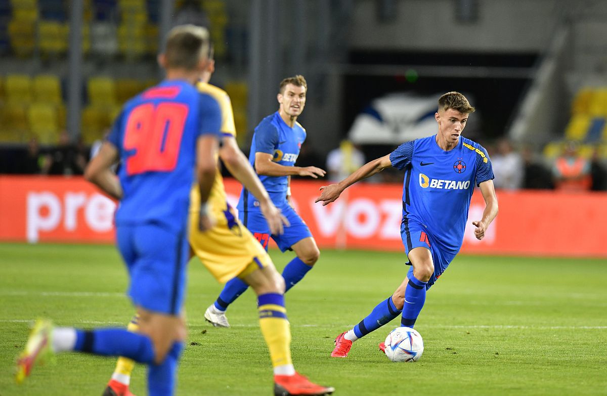 „A fost «criminal»!” » Dumitru Dragomir, la picioarele starului de la FCSB: „Uitați-vă ce a făcut!”