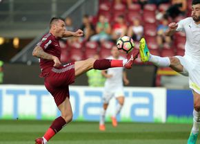 Dublul campion cu CFR Cluj dă de pământ cu Andrea Mandorlini: „Vedeți că sunt liberi și Vasile Miriuță, și Toni Conceicao”
