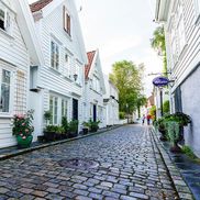Primăria din Stavanger a primit mai multe premii pentru felul în care a conservat centrul oraşului  / foto: Imago Images