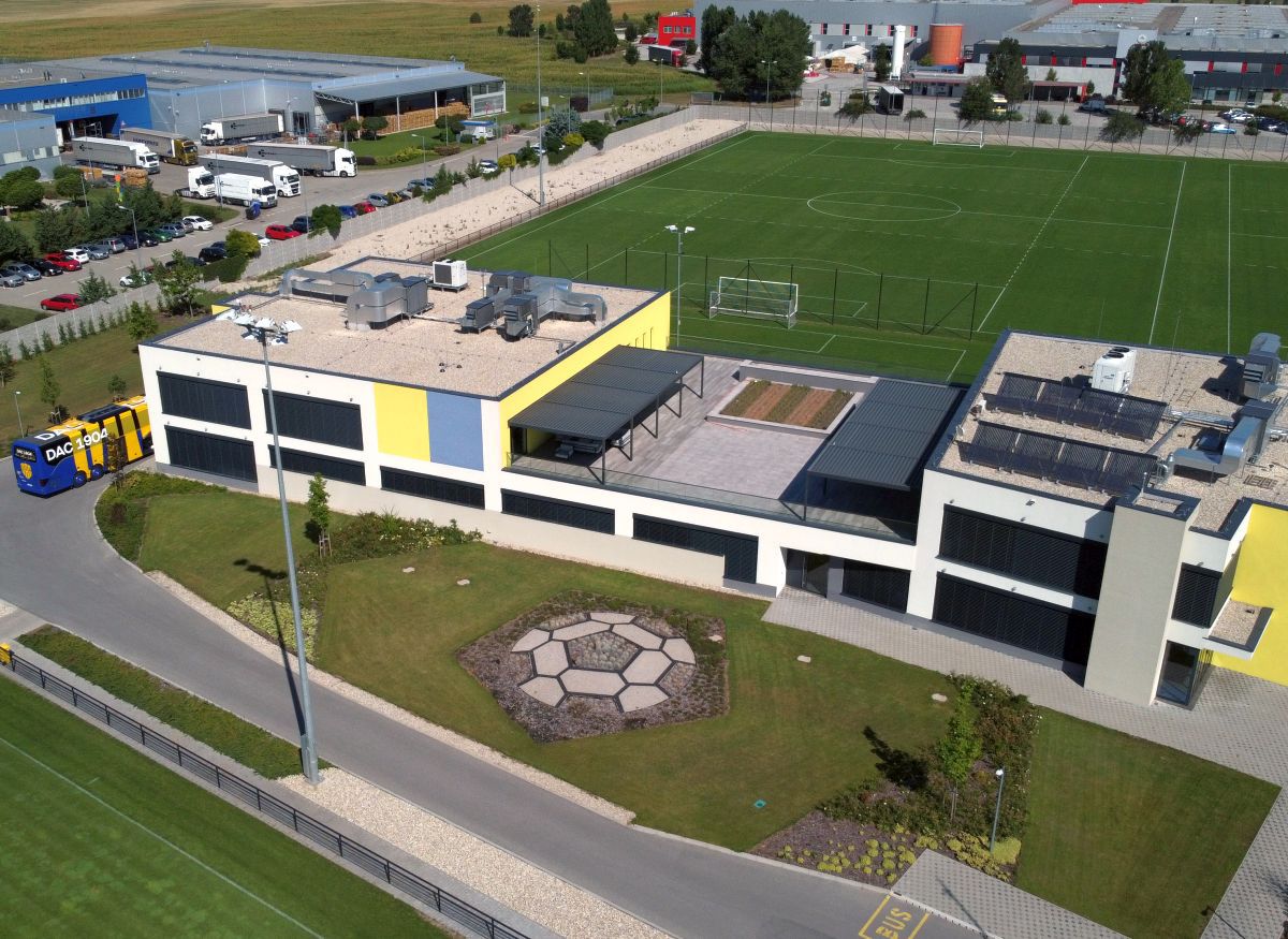 Gazeta a vizitat academia SF de 14 milioane € construită de Viktor Orban în Slovacia, în fieful lui Dunajska Streda: „Nu vezi așa ceva în România!”