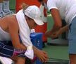 Simona Halep, OUT de la Washington » Ce a observat adversara ei: „Poate din cauza asta nu s-a simțit bine”