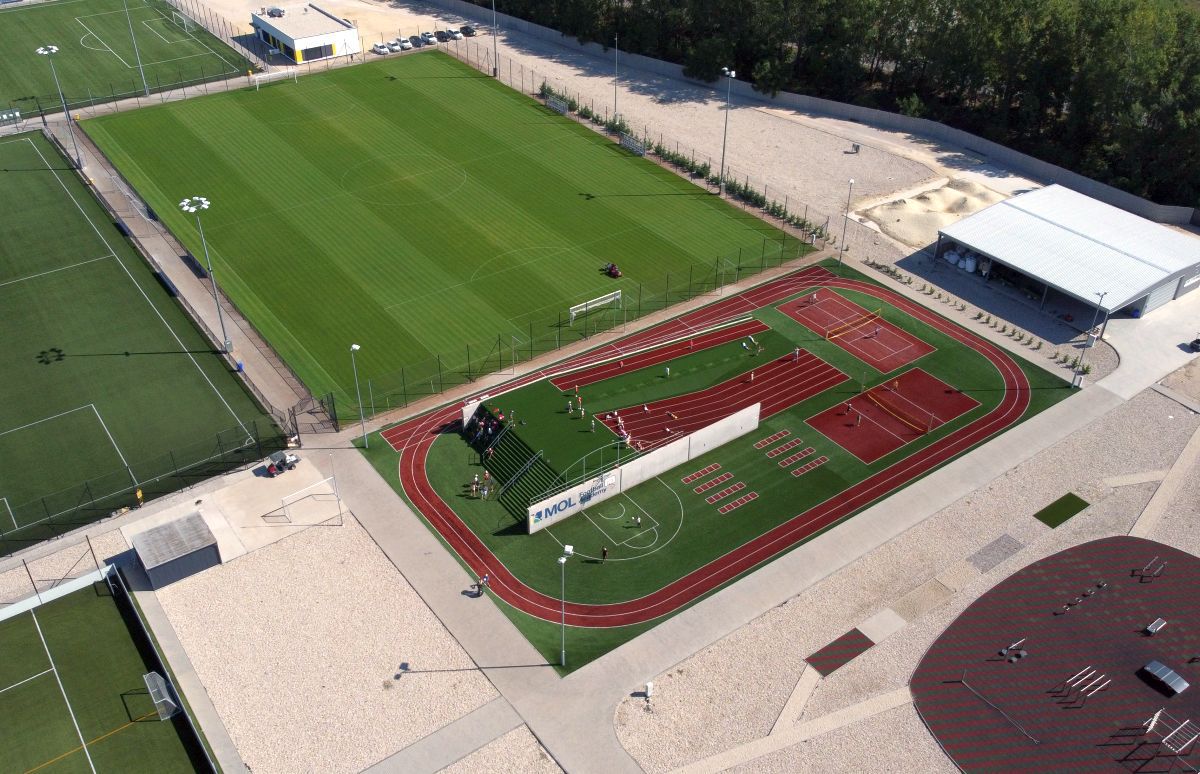 Gazeta a vizitat academia SF de 14 milioane € construită de Viktor Orban în Slovacia, în fieful lui Dunajska Streda: „Nu vezi așa ceva în România!”