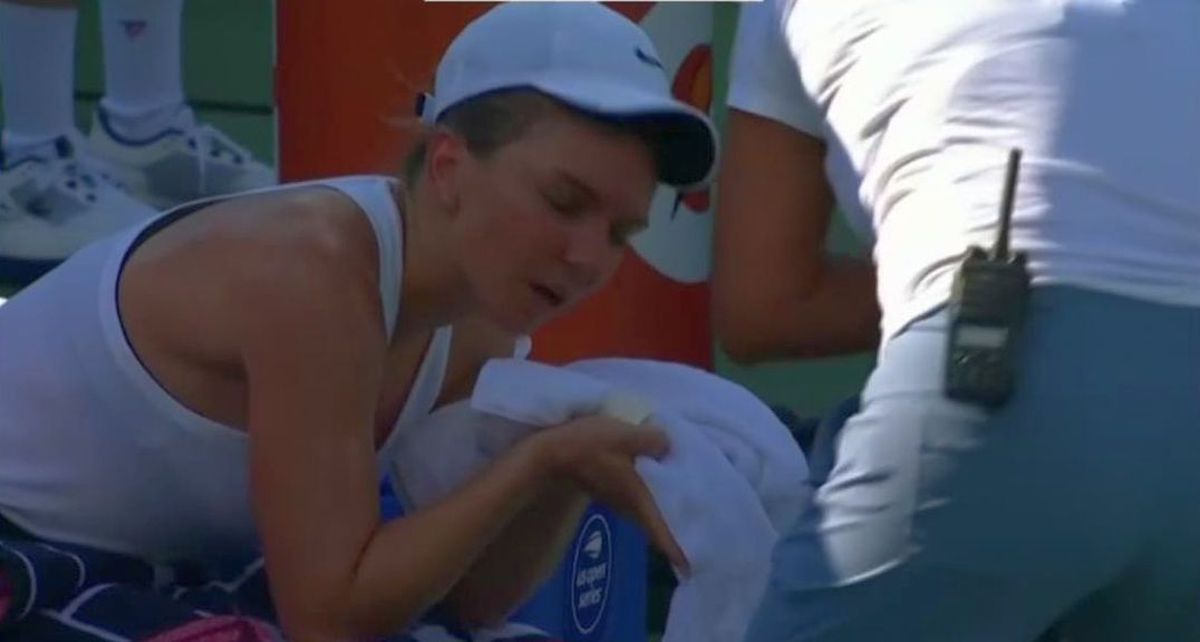 Cristian Tudor Popescu, îngrijorat din cauza Simonei Halep: „Nu e numai căldura de vină, trebuie să ia măsuri!” + „Nu e într-o situație fizică și psihică foarte bună”