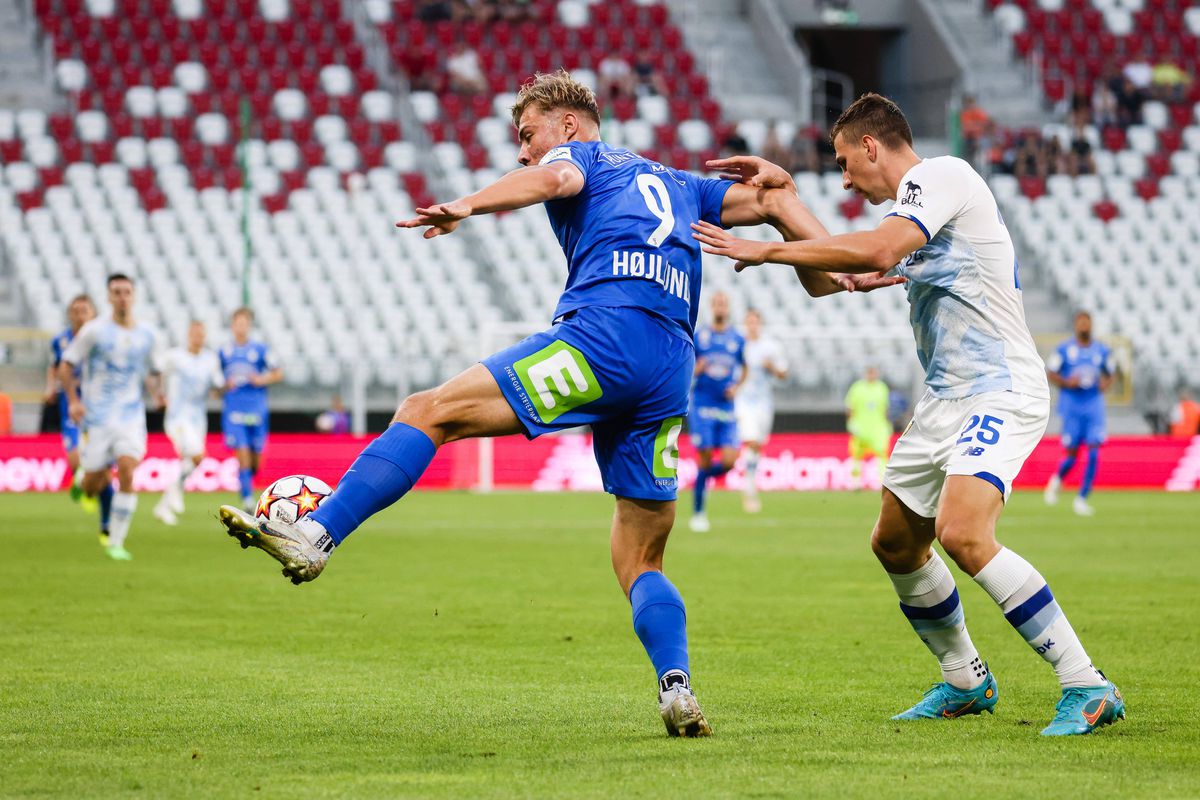 Mircea Lucescu, pas uriaș spre play-off-ul UCL » Dinamo Kiev a câștigat turul cu Sturm Graz