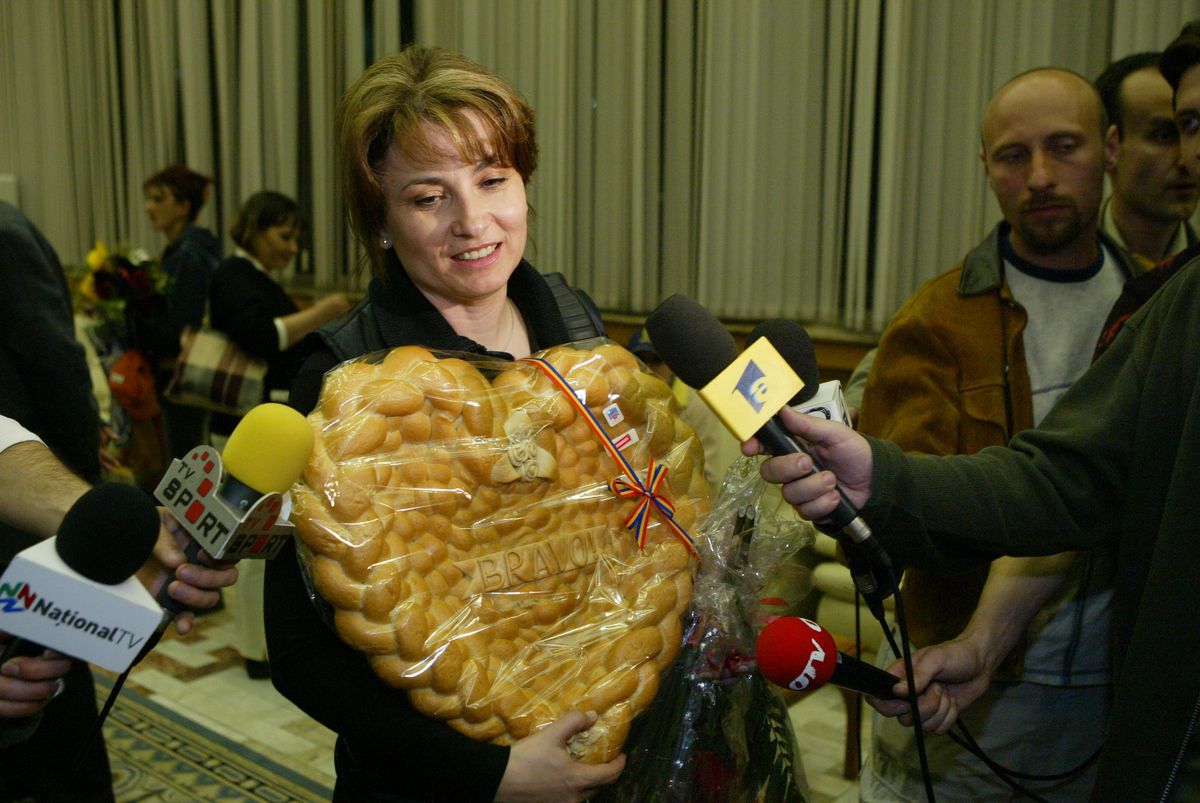 Mariana Bitang la 60 de ani