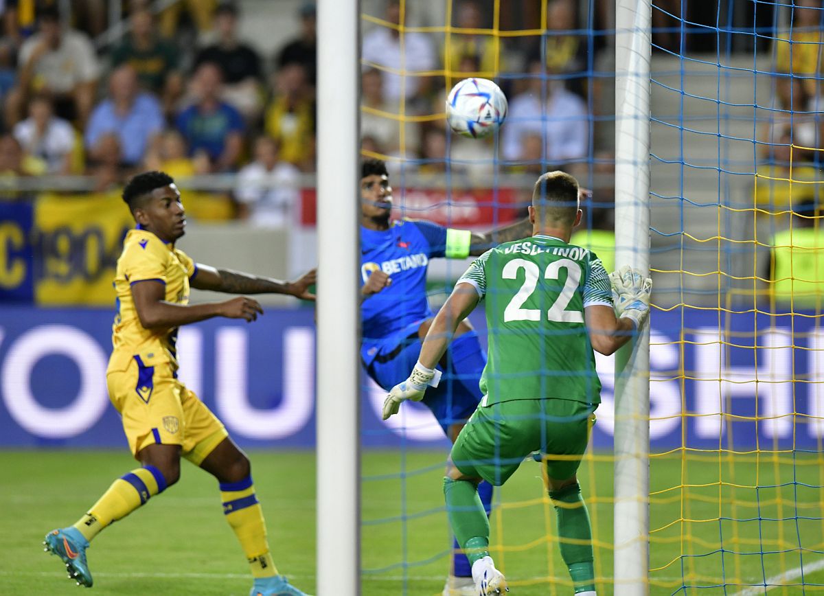 Tamm, MVP la ultimele două meciuri jucate de FCSB » Cum îl ironiza Gigi Becali la debut: „Cine a jucat? Habar n-am cine e!”