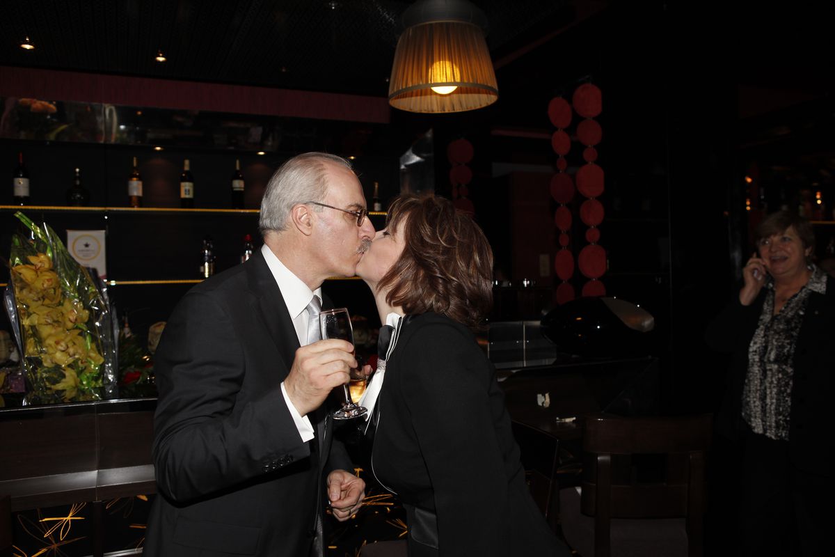 Mariana Bitang la 60 de ani