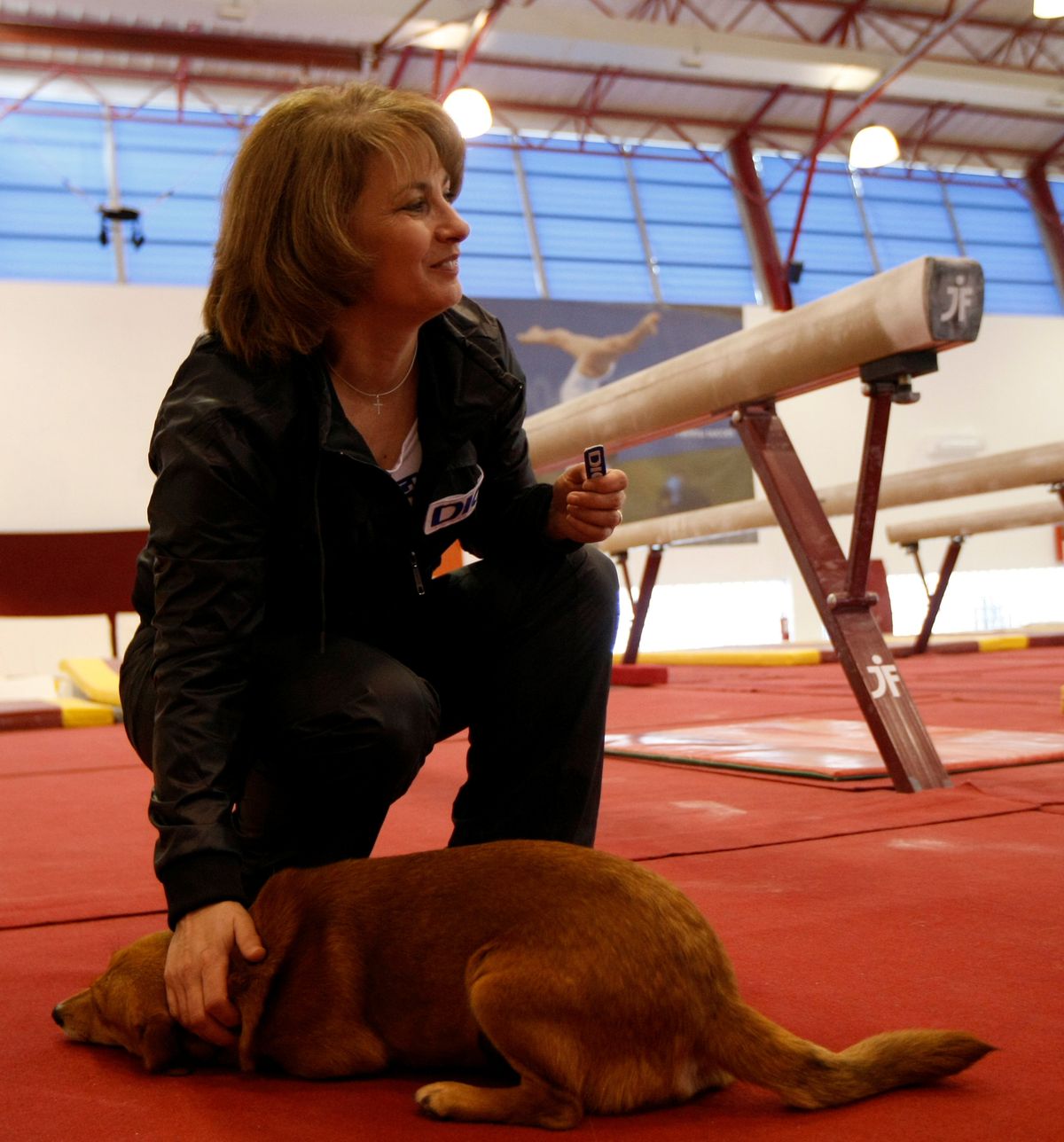 Mariana Bitang la 60 de ani