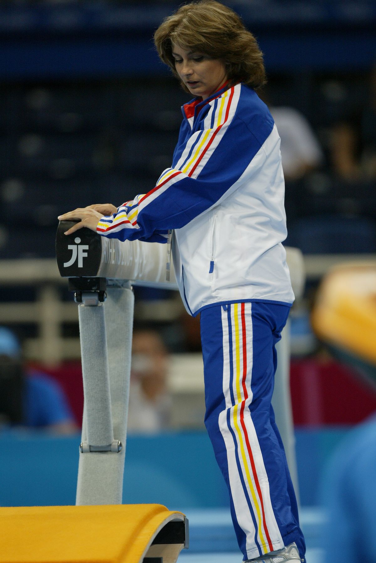 Mariana Bitang la 60 de ani