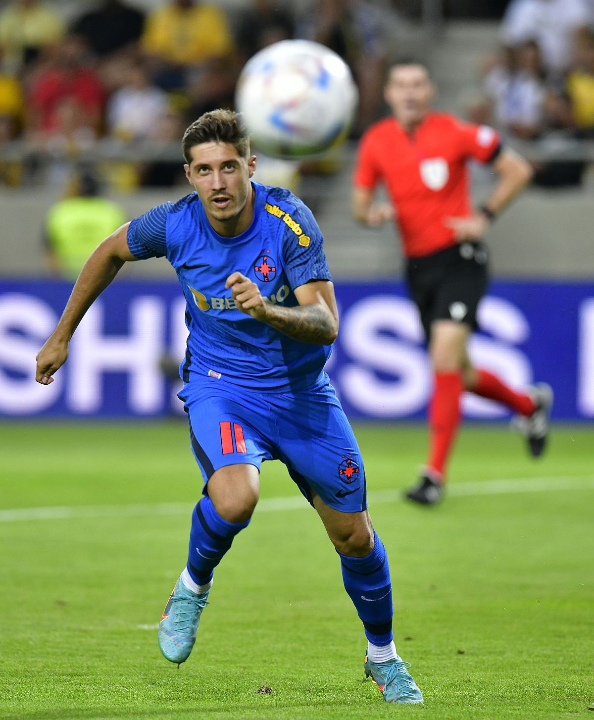 „A fost «criminal»!” » Dumitru Dragomir, la picioarele starului de la FCSB: „Uitați-vă ce a făcut!”