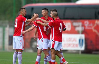 Dinamo și-a găsit sponsor cu o zi înaintea debutului în Liga 2 » Câți bani vor încasa „câinii”