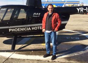 Muhammad Murad, după întâlnirea cu liderii PCH și administratorul lui Dinamo: „Până vineri, se tranșează lucrurile!” » Ce a solicitat milionarul