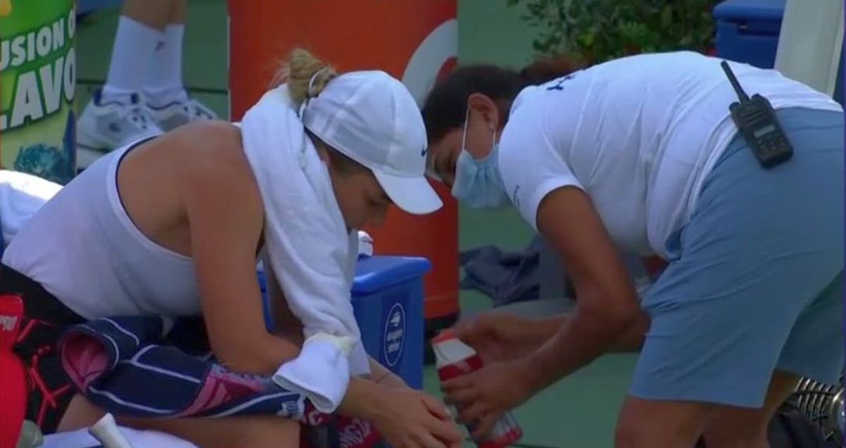 Cristian Tudor Popescu, îngrijorat din cauza Simonei Halep: „Nu e numai căldura de vină, trebuie să ia măsuri!” + „Nu e într-o situație fizică și psihică foarte bună”