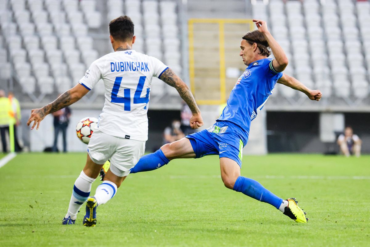 Mircea Lucescu, pas uriaș spre play-off-ul UCL » Dinamo Kiev a câștigat turul cu Sturm Graz