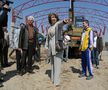 Patru campioane olimpice fac o reverență în fața Marianei Bitang la aniversarea celor 60 de ani