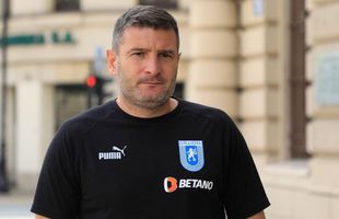 Sorin Cârțu, prima reacție despre posibila demitere a lui Balint: „Trebuie să se schimbe ceva! Nu ne interesează victorii cu 1-0 chinuit”