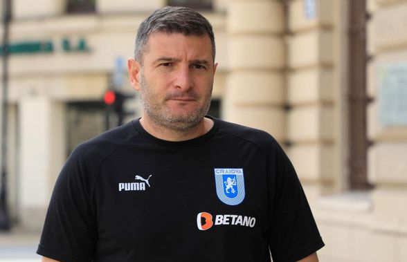Balint avertizează înaintea meciului cu Zorya Luhansk: „Să nu cădem în această capcană”