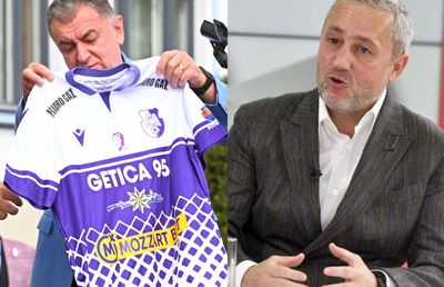 Primarul Gentea i-a dat replica lui Rotaru » Mesajul edilului din Pitești, după ieșirea șefului de la Universitatea Craiova: „Acest domn uită începuturile lui și ale echipei”