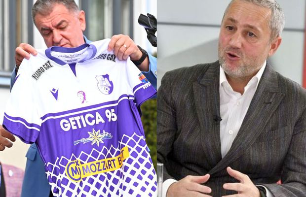 Primarul Gentea i-a dat replica lui Rotaru » Mesajul edilului din Pitești, după ieșirea șefului de la Universitatea Craiova: „Acest domn uită începuturile lui și ale echipei”