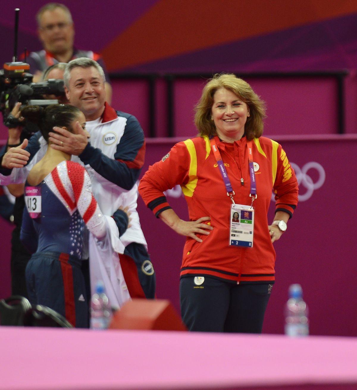 Mariana Bitang la 60 de ani