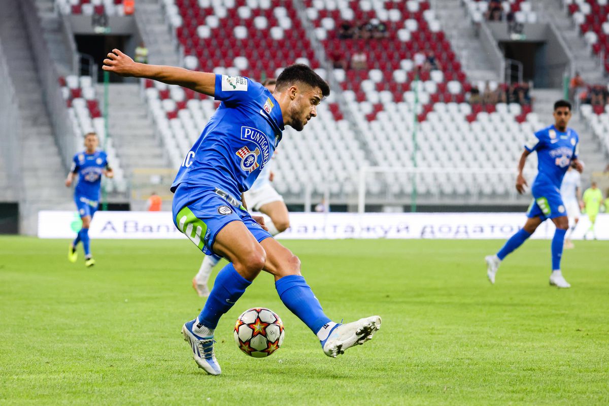 Mircea Lucescu, pas uriaș spre play-off-ul UCL » Dinamo Kiev a câștigat turul cu Sturm Graz