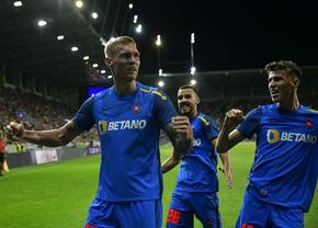 Basarab Panduru, moderat după victoria lui FCSB cu Dunajska Streda: „N-au jucat nimic”
