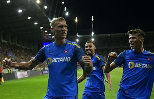 Basarab Panduru, nemulțumit după victoria lui FCSB cu Dunajska Streda: „N-au jucat nimic”