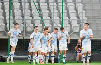 Mircea Lucescu, pas uriaș spre play-off-ul UCL » Dinamo Kiev a câștigat turul cu Sturm Graz