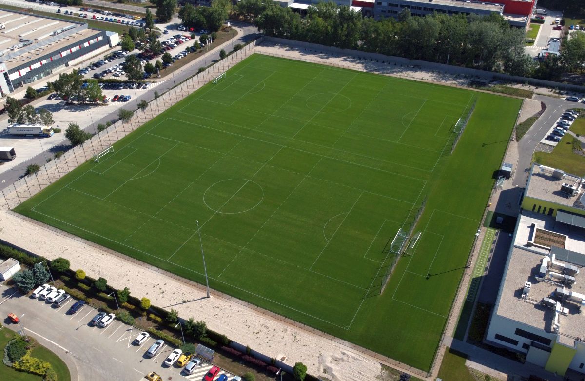 Gazeta a vizitat academia SF de 14 milioane € construită de Viktor Orban în Slovacia, în fieful lui Dunajska Streda: „Nu vezi așa ceva în România!”